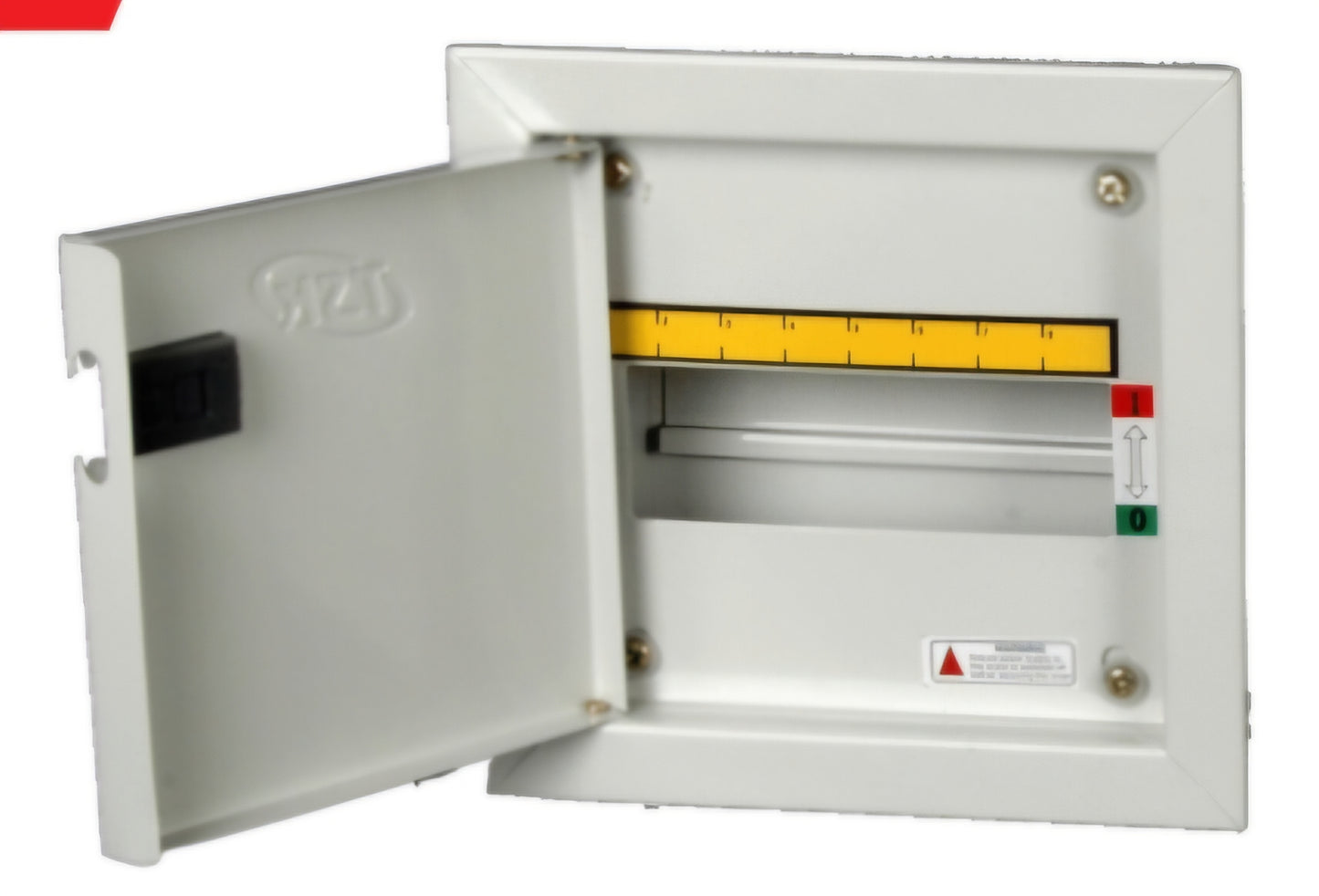 Mcb box 6way spn double door