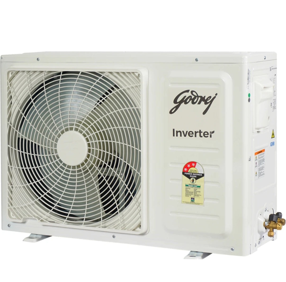 AC Godrej 1.5 Ton 3 Star Inverter AC β 5050W Cooling, Full Warranty + Gas | Fast Delivery Gurugram